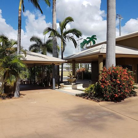 Rockhampton Palms Motor Inn المظهر الخارجي الصورة