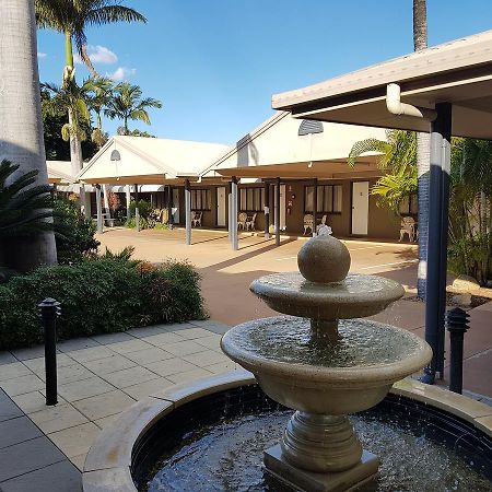 Rockhampton Palms Motor Inn المظهر الخارجي الصورة