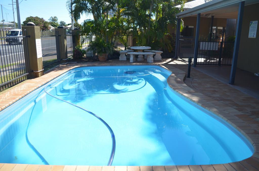 Rockhampton Palms Motor Inn المظهر الخارجي الصورة