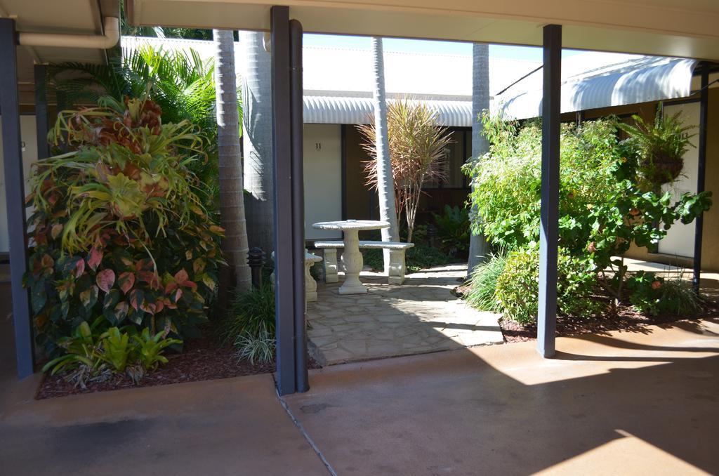 Rockhampton Palms Motor Inn المظهر الخارجي الصورة