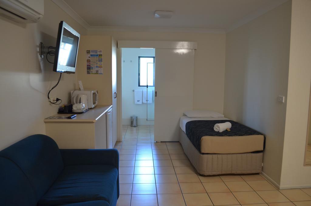 Rockhampton Palms Motor Inn المظهر الخارجي الصورة