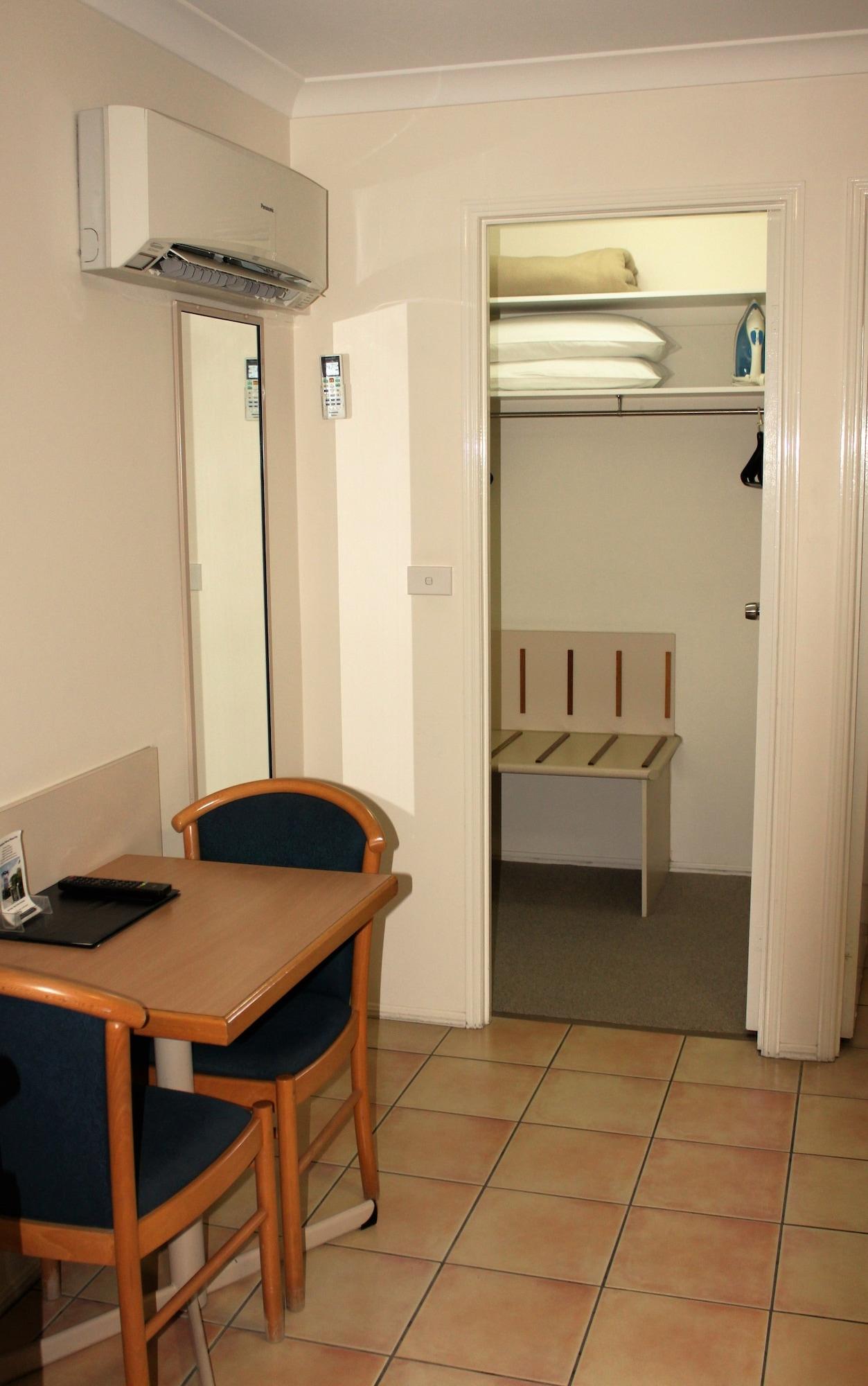 Rockhampton Palms Motor Inn المظهر الخارجي الصورة