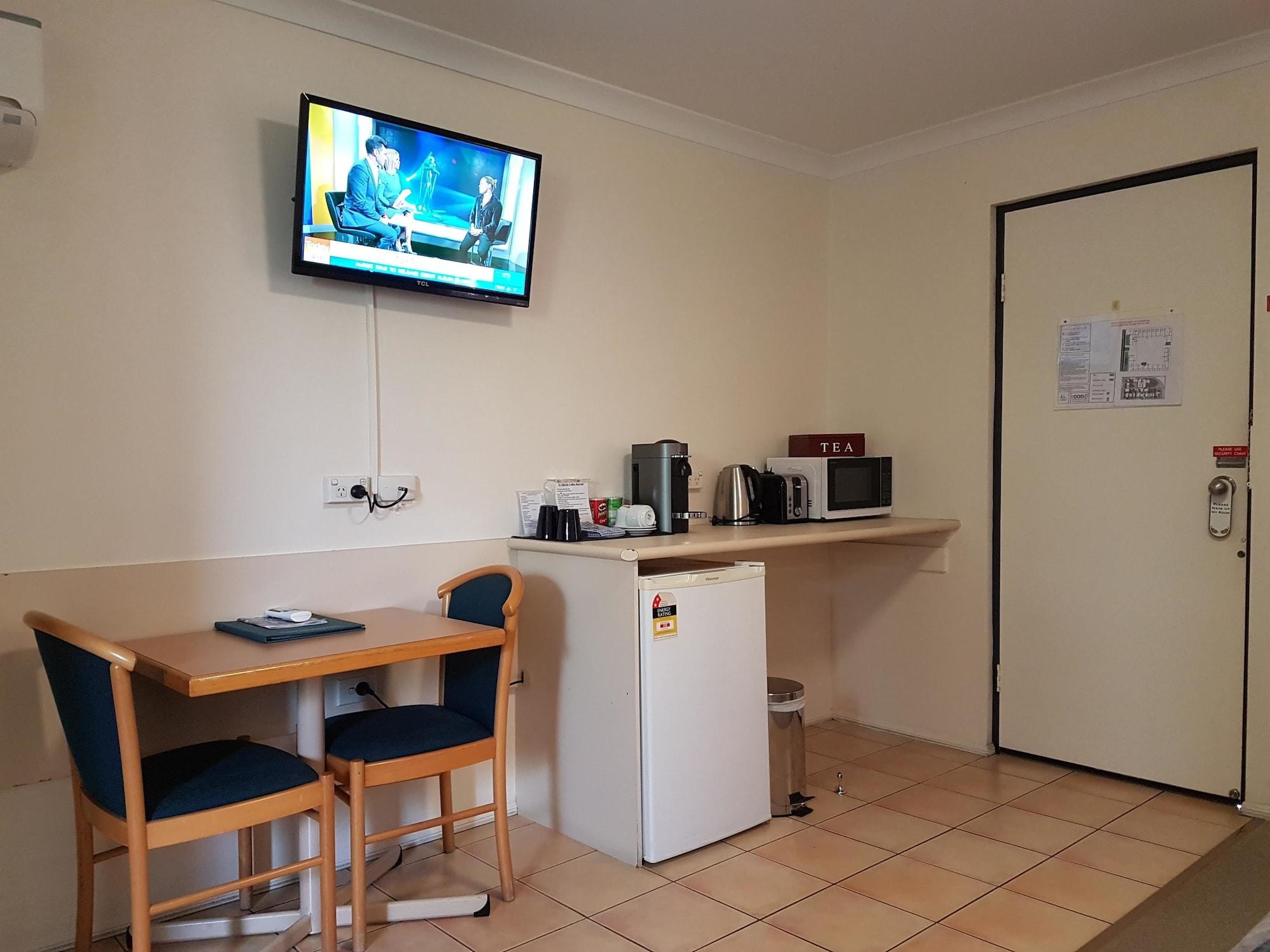 Rockhampton Palms Motor Inn المظهر الخارجي الصورة