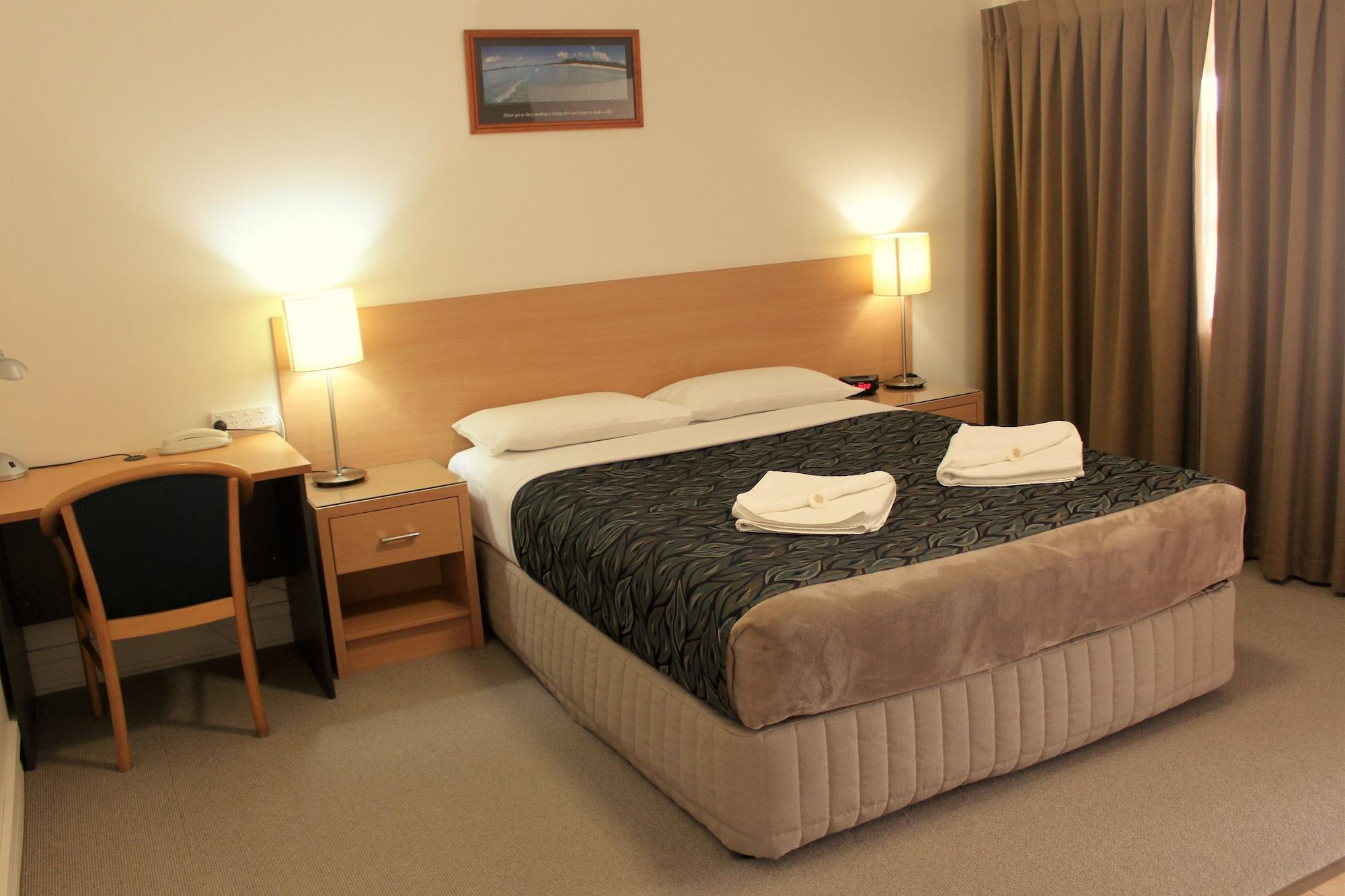 Rockhampton Palms Motor Inn المظهر الخارجي الصورة