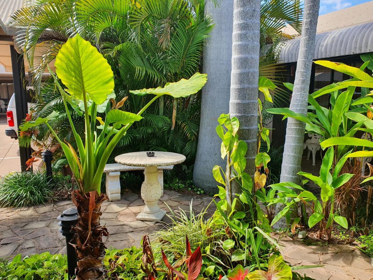 Rockhampton Palms Motor Inn المظهر الخارجي الصورة