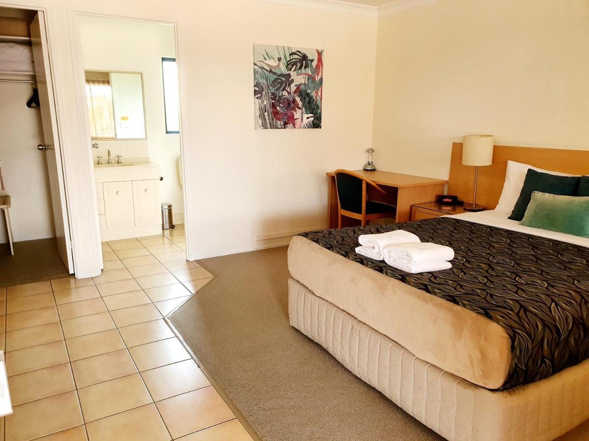 Rockhampton Palms Motor Inn المظهر الخارجي الصورة