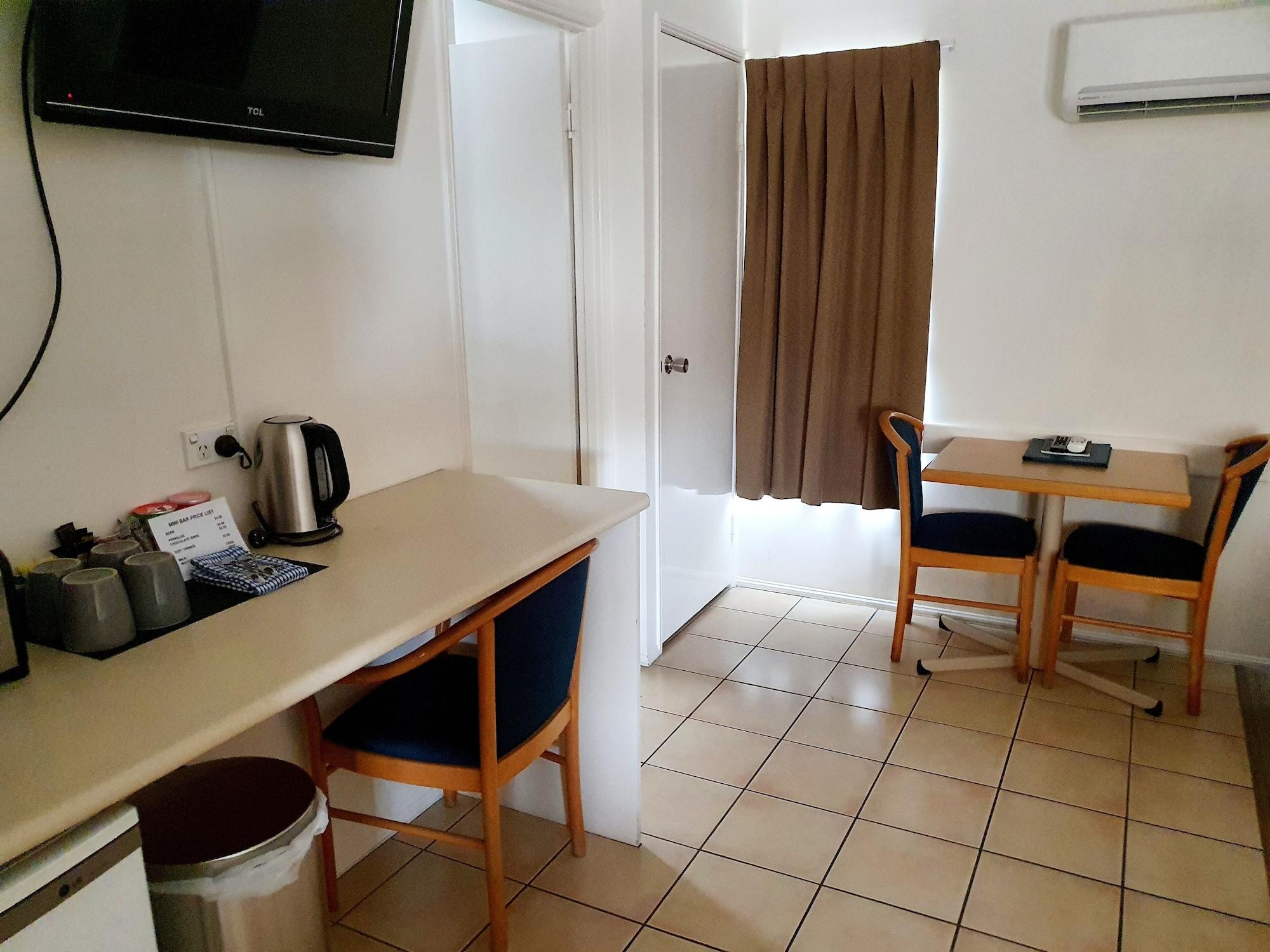Rockhampton Palms Motor Inn المظهر الخارجي الصورة