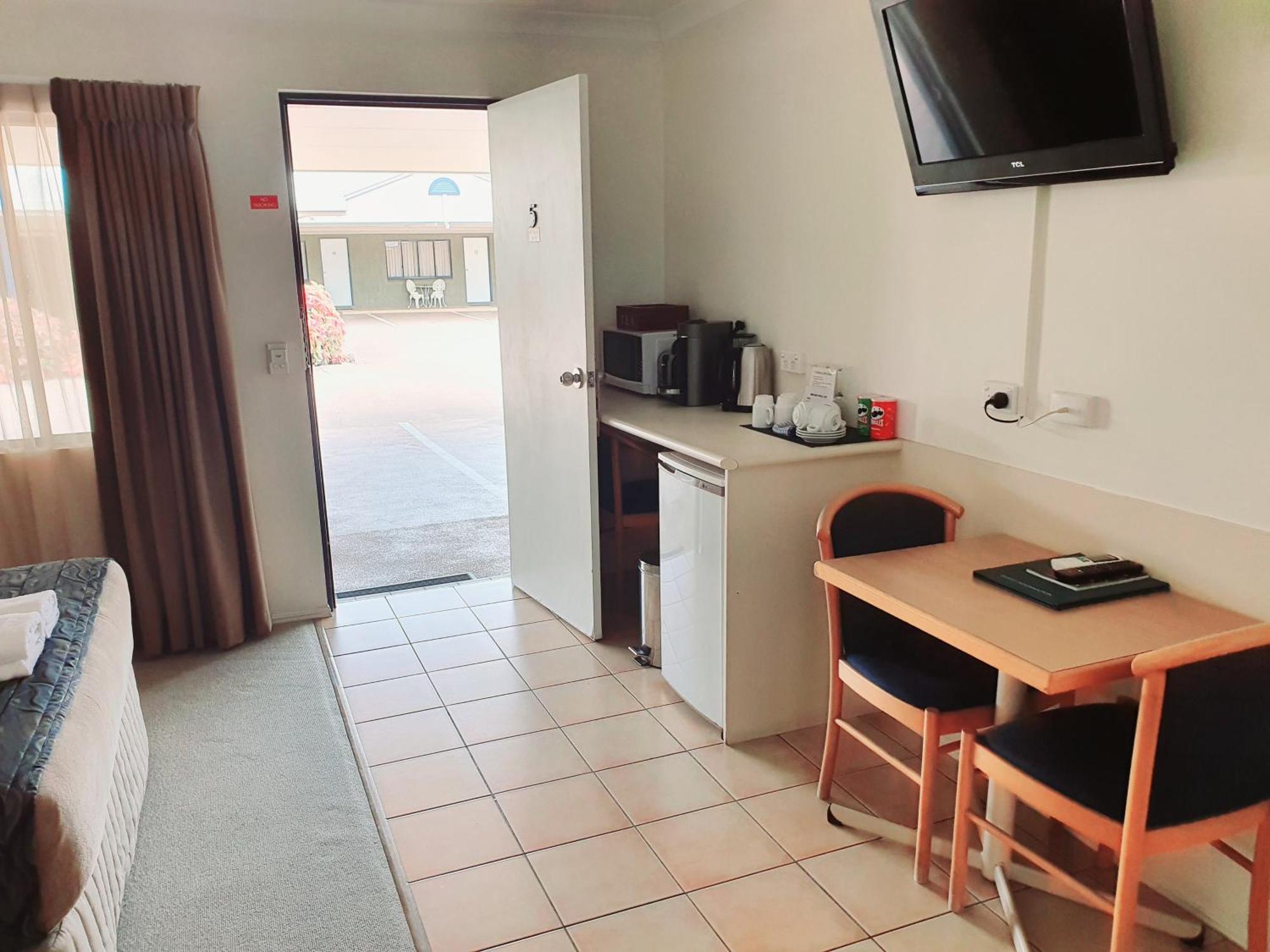 Rockhampton Palms Motor Inn الغرفة الصورة