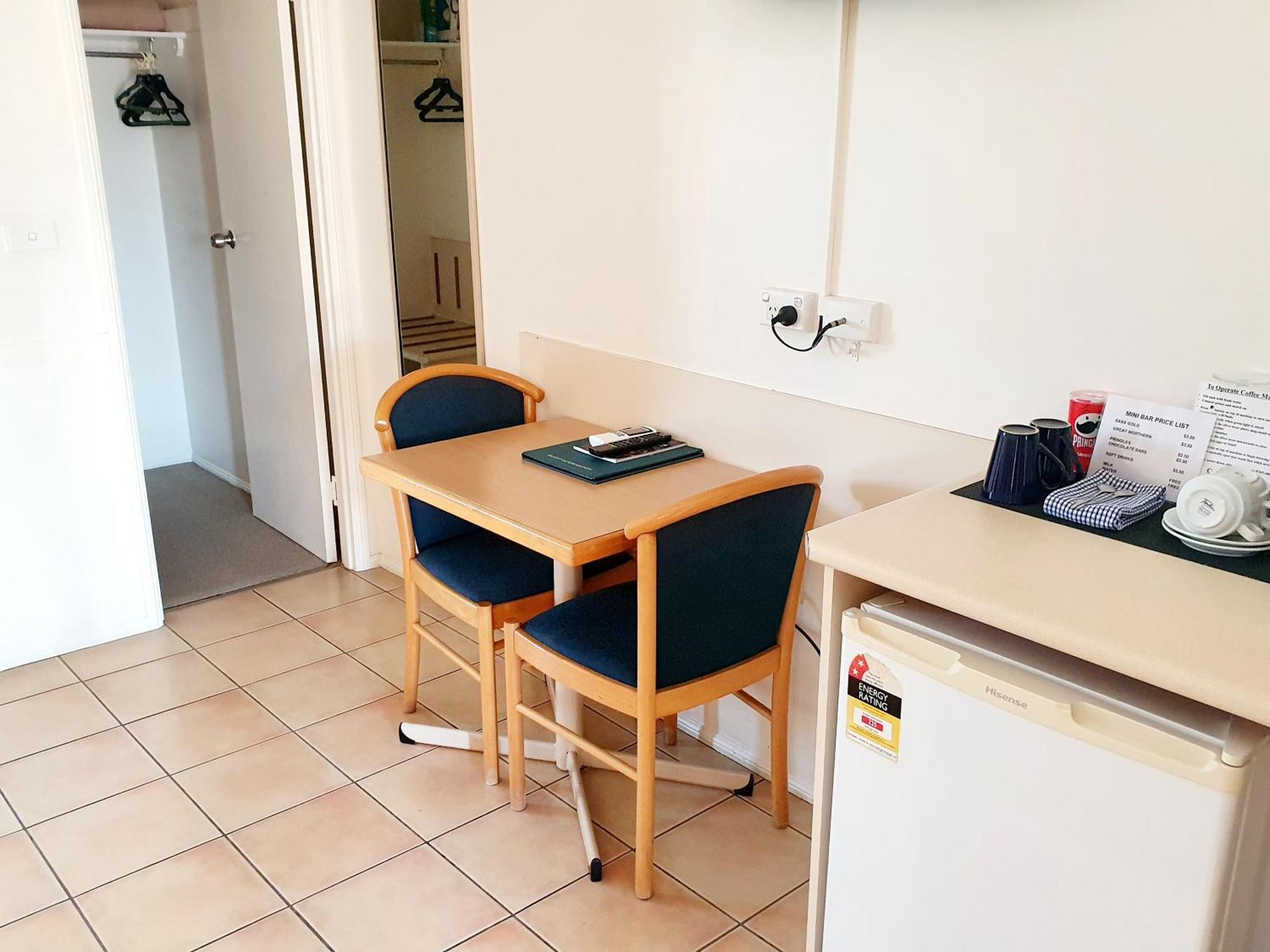 Rockhampton Palms Motor Inn الغرفة الصورة