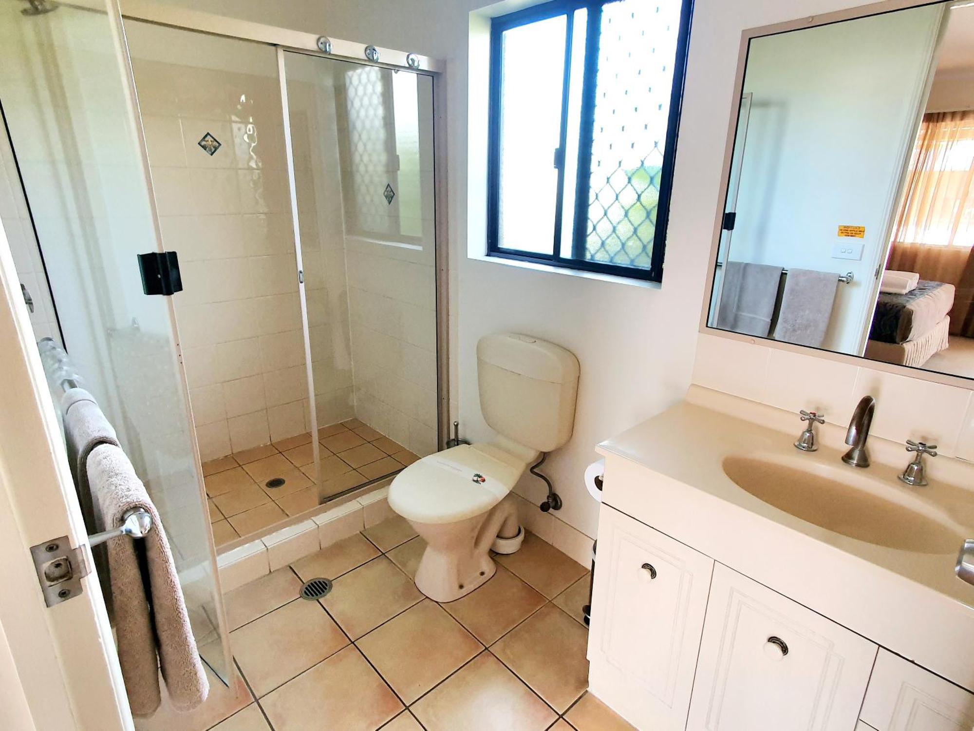 Rockhampton Palms Motor Inn الغرفة الصورة