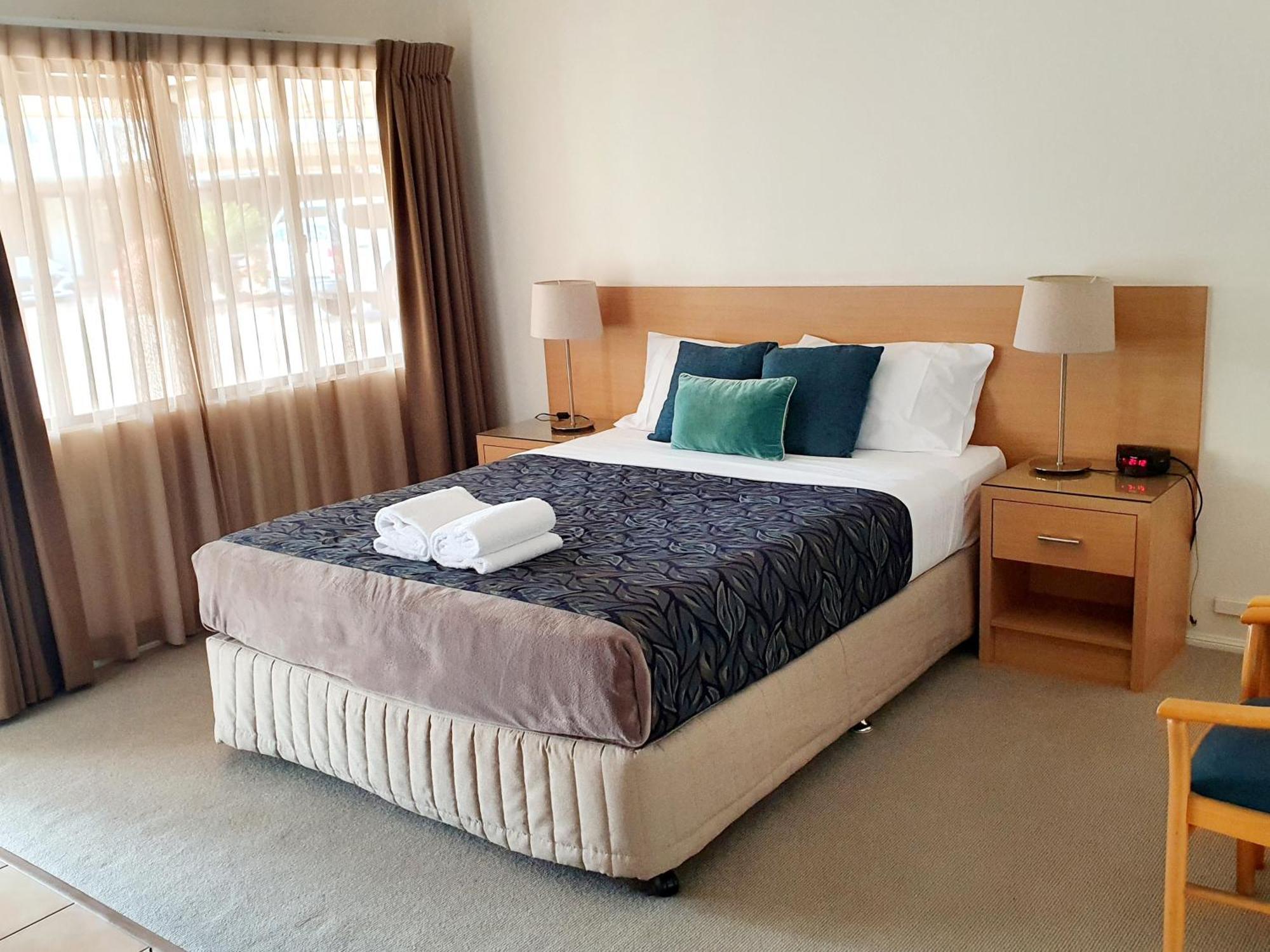 Rockhampton Palms Motor Inn الغرفة الصورة