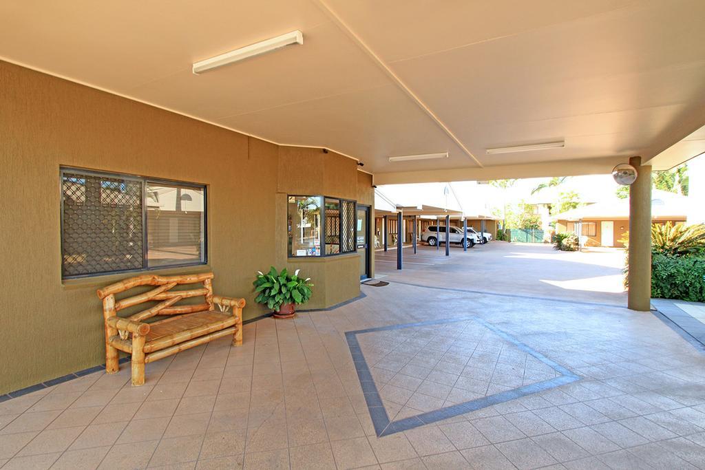 Rockhampton Palms Motor Inn المظهر الخارجي الصورة