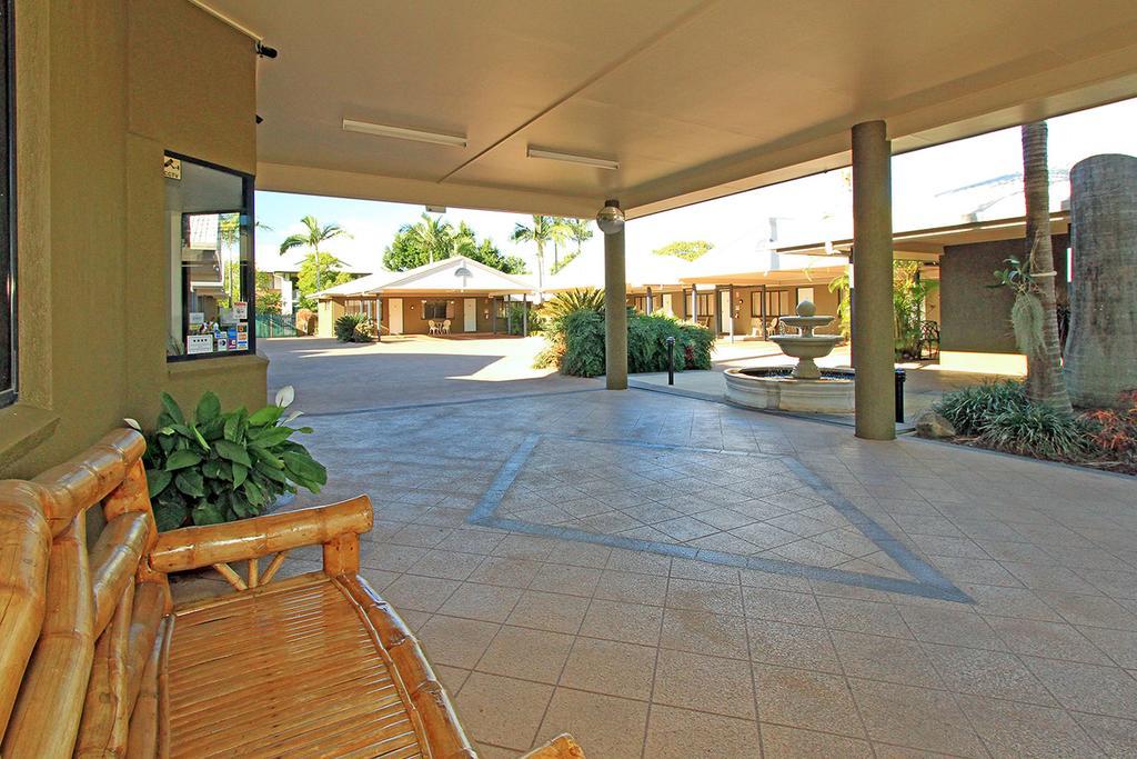 Rockhampton Palms Motor Inn المظهر الخارجي الصورة