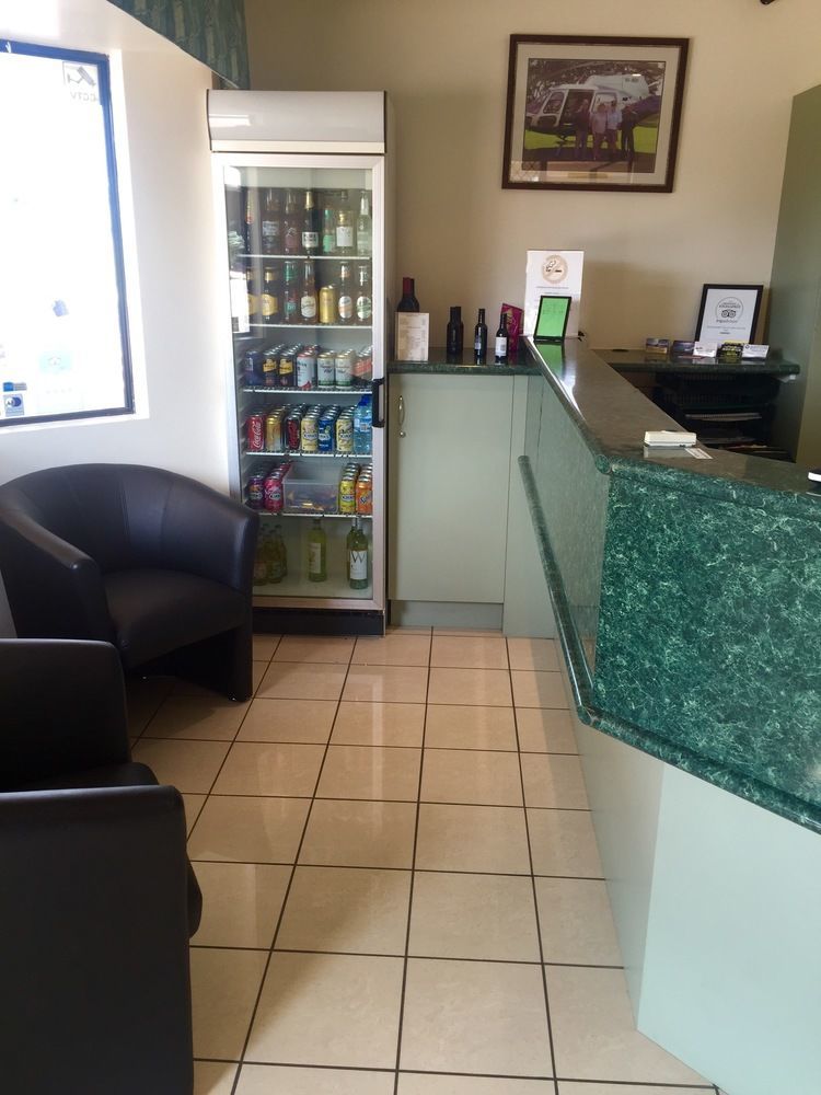 Rockhampton Palms Motor Inn المظهر الخارجي الصورة