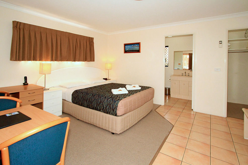 Rockhampton Palms Motor Inn المظهر الخارجي الصورة