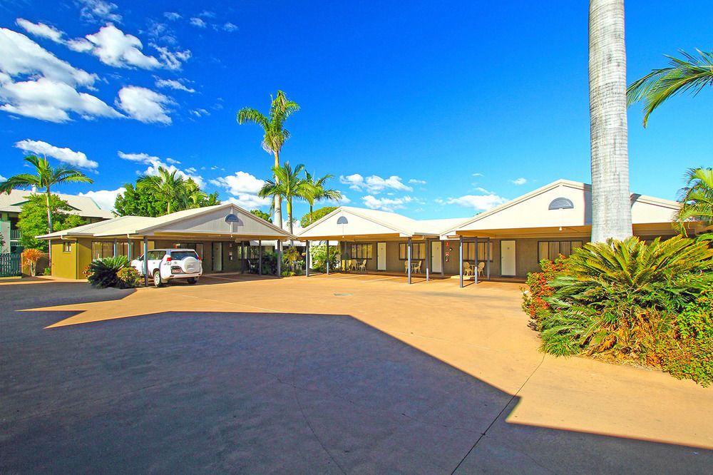 Rockhampton Palms Motor Inn المظهر الخارجي الصورة