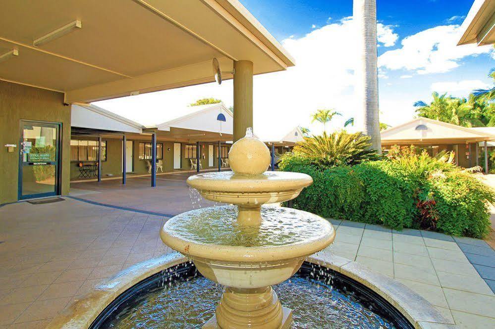 Rockhampton Palms Motor Inn المظهر الخارجي الصورة